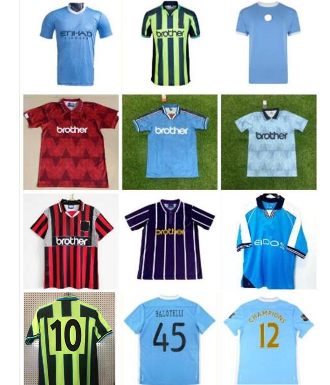 Retro Man Haaland DZEKO Soccer Jerseys City 1972 1989 1998 1999 2000 2011 2012 EIDOS Gallagher WEAH Tevez Kun Agüero Kompany Manchester Shirts Classic
Retro Man Haaland DZEKO Soccer Jerseys City 1972 1989 1998 1999 2000 2011 2012 EIDOS Gallagher WEAH Tevez Kun Agüero Kompany Manchester Shirts Classic