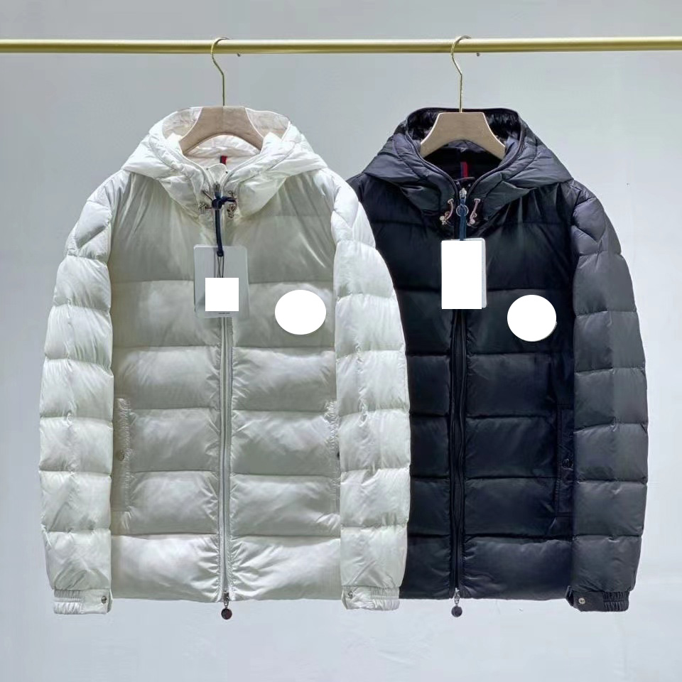 Luxury French men's down jacket maya france brand designer zipper parka Hooded collar Badge Same style for men and women Couple models coat 3 colors, Supplement (not shipped separately)
Luxury French men's down jacket maya france brand designer zipper parka Hooded collar Badge Same style for men and women Couple models coat 3 colors, Supplement (not shipped separately)