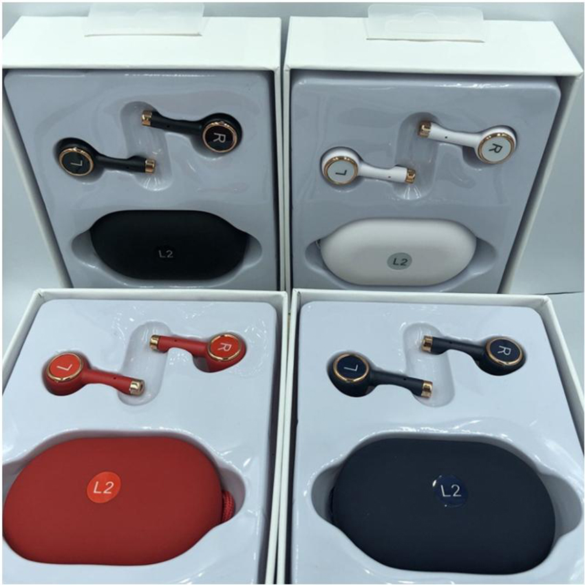 L2 Wireless Earphones With Bluetooth 5.0 Carrying Case For Smart Phone HiFi 3D Stereo Sound Earbuds Sport Mini In-Ear Retail Package, Black
L2 Wireless Earphones With Bluetooth 5.0 Carrying Case For Smart Phone HiFi 3D Stereo Sound Earbuds Sport Mini In-Ear Retail Package, Black