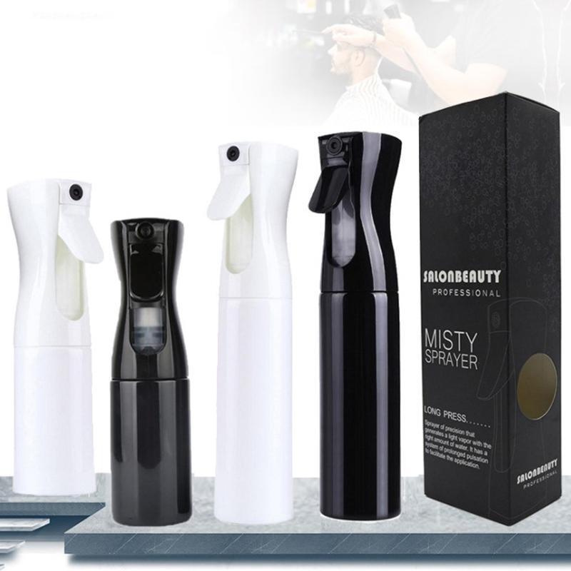 Storage Bottles & Jars 1pc 300ML /200ML Hairdressing Spray Bottle Empty Refillable Mist
Storage Bottles & Jars 1pc 300ML /200ML Hairdressing Spray Bottle Empty Refillable Mist