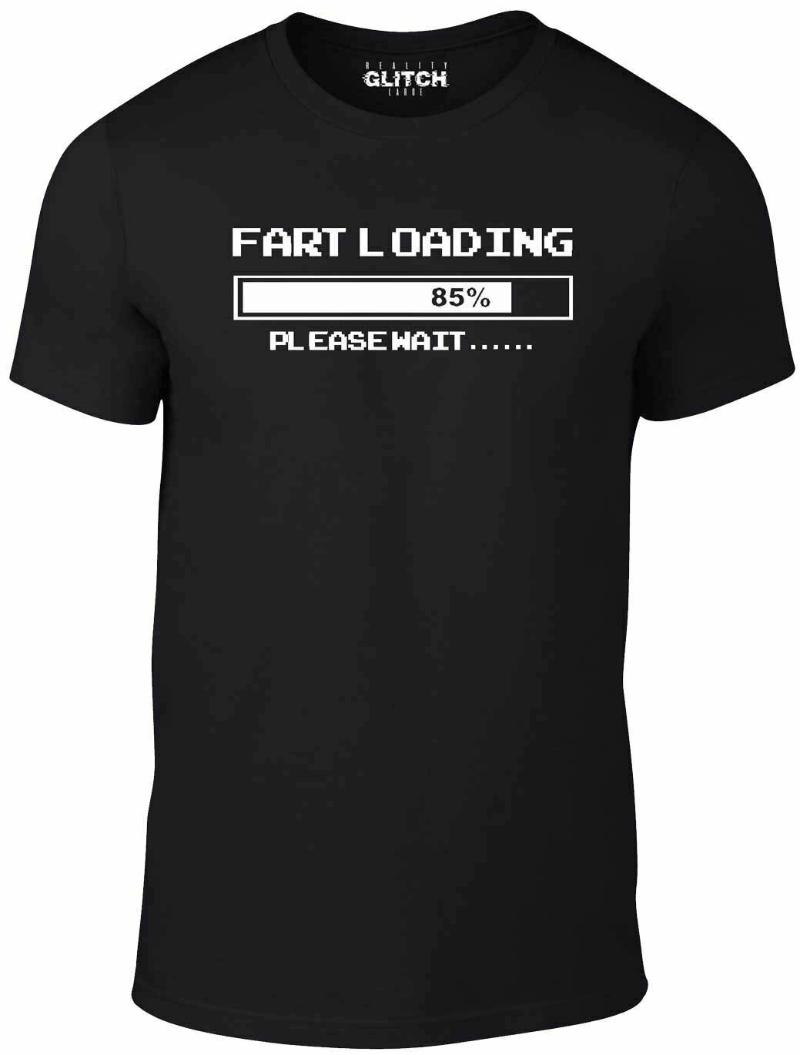 Men's T-Shirts Details About Fart Loading T-Shirt - Adult Funny Joke Xmas Present Humour Dirty, Black
Men's T-Shirts Details About Fart Loading T-Shirt - Adult Funny Joke Xmas Present Humour Dirty, Black