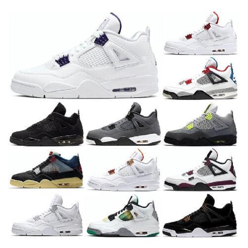 mens basketball shoes Cactus Jack 4s 12s 13s Shimmer Lightning Utility Twist Obsidian Sail womens trainers sports sneakers, Color 33
mens basketball shoes Cactus Jack 4s 12s 13s Shimmer Lightning Utility Twist Obsidian Sail womens trainers sports sneakers, Color 33