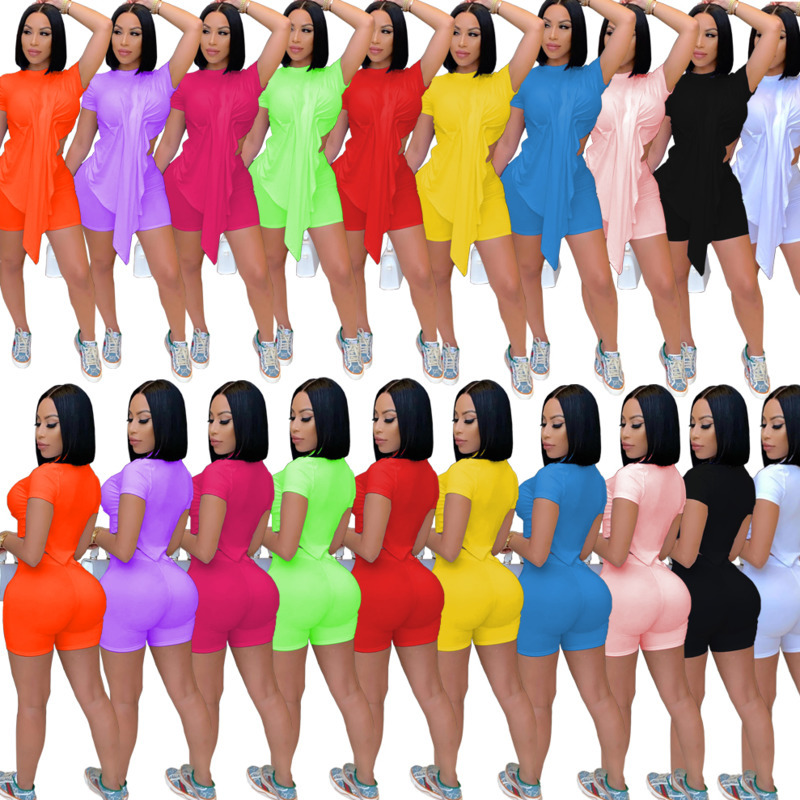 Women Tracksuits Designers Clothes Straight Sexy Ladies Wear Solid Color Personality Two Piece Nightclub, White
Women Tracksuits Designers Clothes Straight Sexy Ladies Wear Solid Color Personality Two Piece Nightclub, White