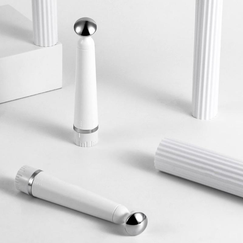 Vibrating Eye Massager Instrument Remove Dark Circles Eye Bags Eye Wand Negative Ion Importing Frown Lines Remover Beauty DeviceScouts
Vibrating Eye Massager Instrument Remove Dark Circles Eye Bags Eye Wand Negative Ion Importing Frown Lines Remover Beauty DeviceScouts