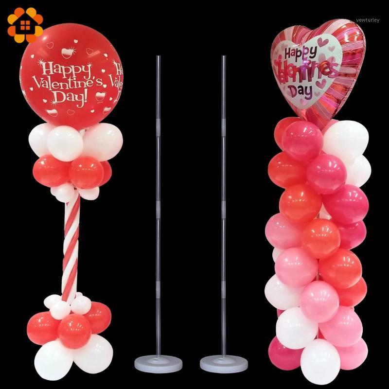 Party Decoration 1 Set Balloon Column Stand Kits Arch With Frame Base And Pole For Birthday Wedding Valentine's
Party Decoration 1 Set Balloon Column Stand Kits Arch With Frame Base And Pole For Birthday Wedding Valentine's