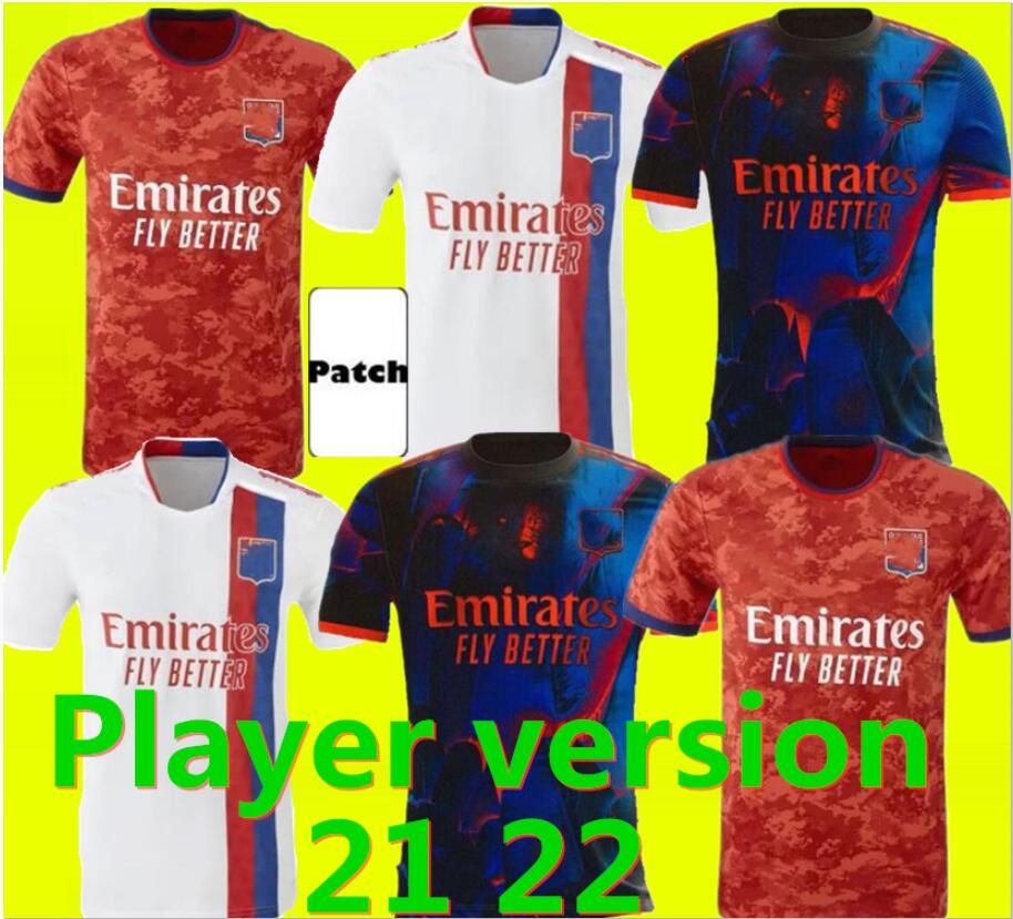 Player version 21 22 Olympique Lyonnais Lyon digital 4th soccer jersey MAILLOT DE FOOT 2021 OL Mendes DENBELE L. Paquetá AOUAR TRAORE CHERKI BRUNO G. men fourth kit, 21 22 home
Player version 21 22 Olympique Lyonnais Lyon digital 4th soccer jersey MAILLOT DE FOOT 2021 OL Mendes DENBELE L. Paquetá AOUAR TRAORE CHERKI BRUNO G. men fourth kit, 21 22 home