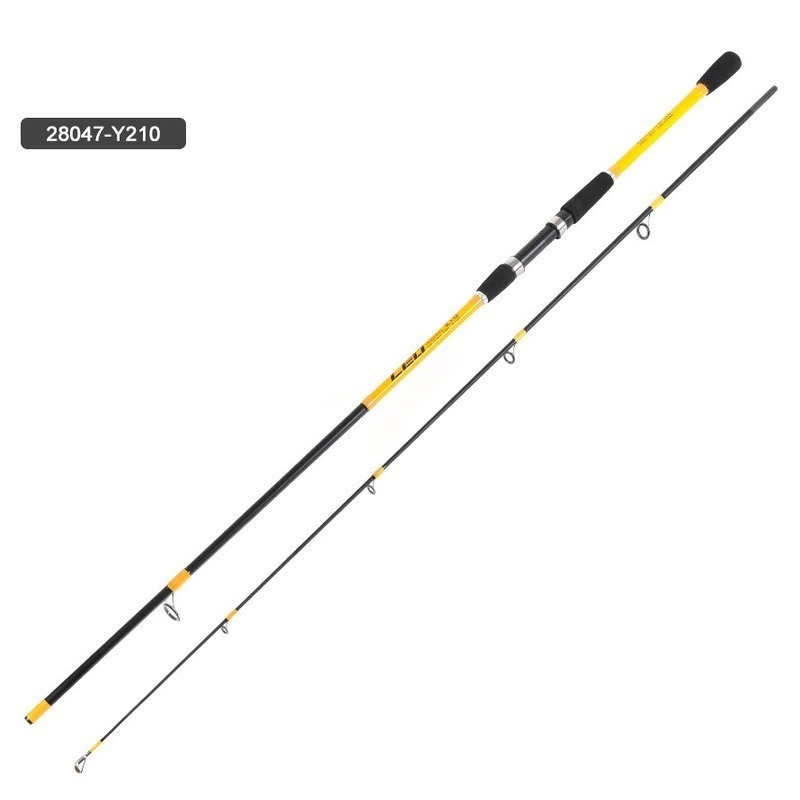 1.8/2.1m Carbon Spinning Fishing Rod Fishing Tackle Lure Rod Lure Casting Rod Spinnng Baitcasting Spinning Fishing Pole L0331
1.8/2.1m Carbon Spinning Fishing Rod Fishing Tackle Lure Rod Lure Casting Rod Spinnng Baitcasting Spinning Fishing Pole L0331