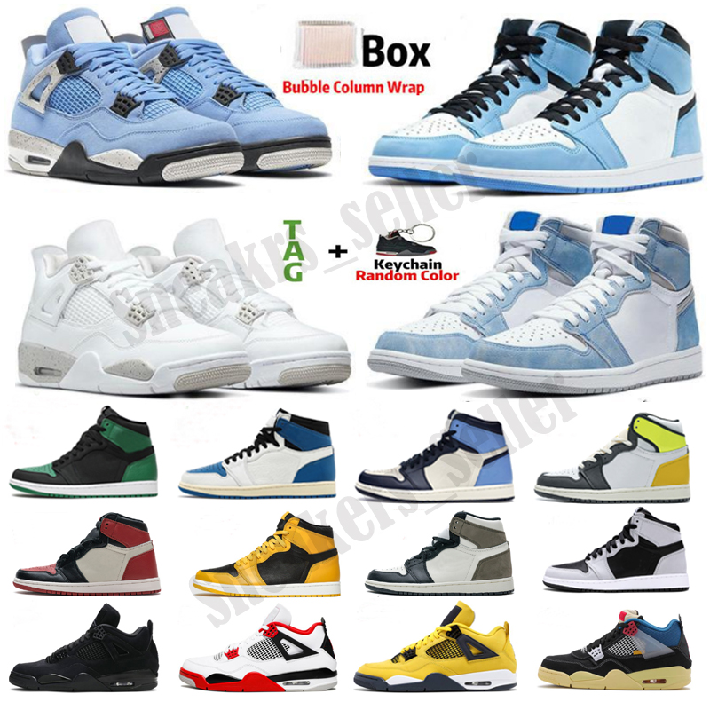 Mens Basketball Shoes 1 1S High Obsidian Pine Green Electro Orange University Blue 4 4S Bred Cool Grey Black Cat White Oreo Womens Sneakers Trainers, Court purple
Mens Basketball Shoes 1 1S High Obsidian Pine Green Electro Orange University Blue 4 4S Bred Cool Grey Black Cat White Oreo Womens Sneakers Trainers, Court purple