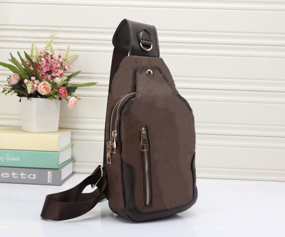 Chest Bag Avenue Sling Shoulder Luxury Designers Brands Men CrossBody Leather Sporty Travel Packs Outdoor Messenger Wallet 06, Brown flowers
Chest Bag Avenue Sling Shoulder Luxury Designers Brands Men CrossBody Leather Sporty Travel Packs Outdoor Messenger Wallet 06, Brown flowers