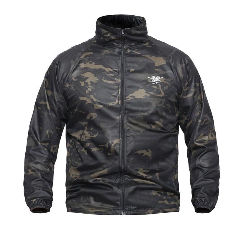 Outdoor Jackets&Hoodies Tactical Jacket Navy Seal Lightweight Camouflage Men Waterproof Thin Hood Raincoat Windbreaker Military Army Skin Ja, Blue;black
Outdoor Jackets&Hoodies Tactical Jacket Navy Seal Lightweight Camouflage Men Waterproof Thin Hood Raincoat Windbreaker Military Army Skin Ja, Blue;black