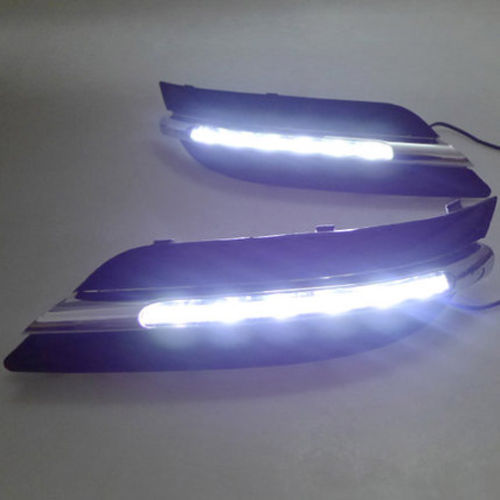 Car LED Daytime Running Light For Mercedes Benz 2008/2010/W245/B180/B150/B170/B200