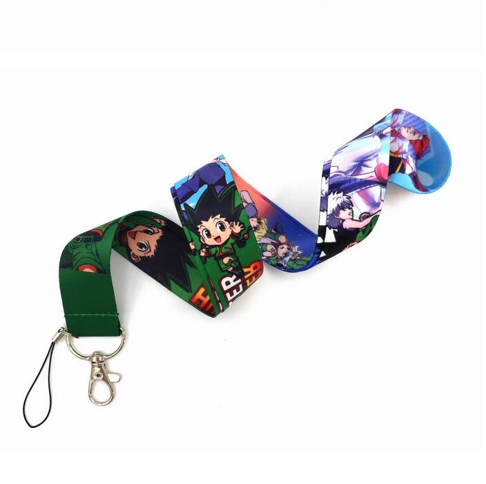 Cell Phone Straps & Charms 20pcs Anime Japan Hunter * Hunters Cartoon Mobile lanyard Key Chain ID card hang rope Sling Neck Badge Pendant Gifts
Cell Phone Straps & Charms 20pcs Anime Japan Hunter * Hunters Cartoon Mobile lanyard Key Chain ID card hang rope Sling Neck Badge Pendant Gifts