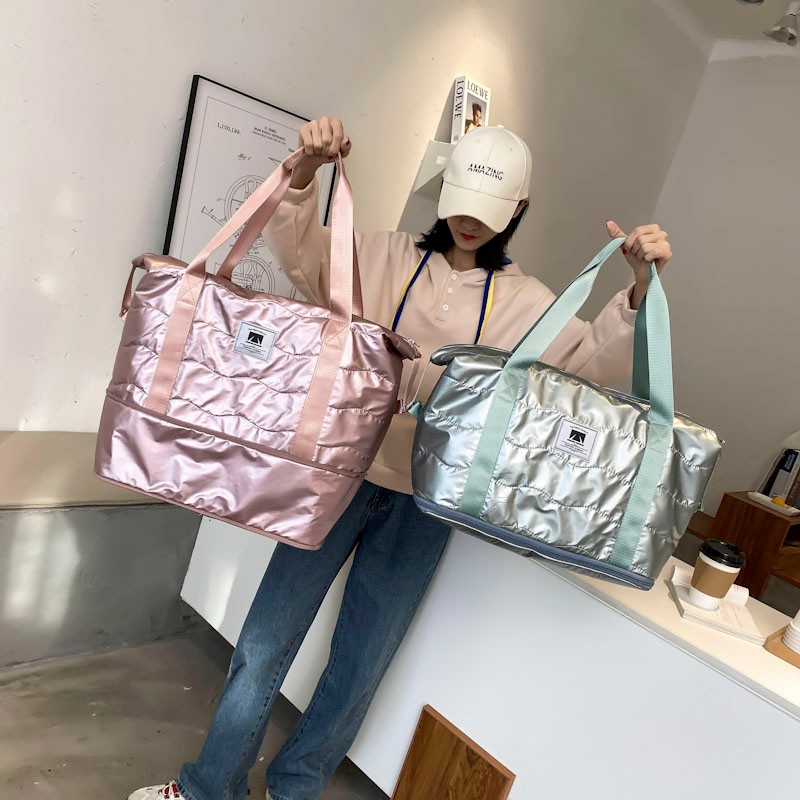 Space Cotton Travel Bag Adjustable Fashion Cabin Tote Bag Handbag Carry On Luggage Waterproof Fitness Shoulder Bag For Women
Space Cotton Travel Bag Adjustable Fashion Cabin Tote Bag Handbag Carry On Luggage Waterproof Fitness Shoulder Bag For Women