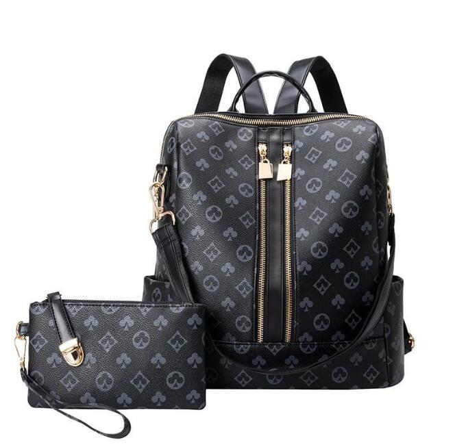 LVLOUISVITTON VUTTON Backpack Style 2021 Designer Women's Fashion Small Schoolbag For Ladies Vintage Printing Drop Bag
LVLOUISVITTON VUTTON Backpack Style 2021 Designer Women's Fashion Small Schoolbag For Ladies Vintage Printing Drop Bag