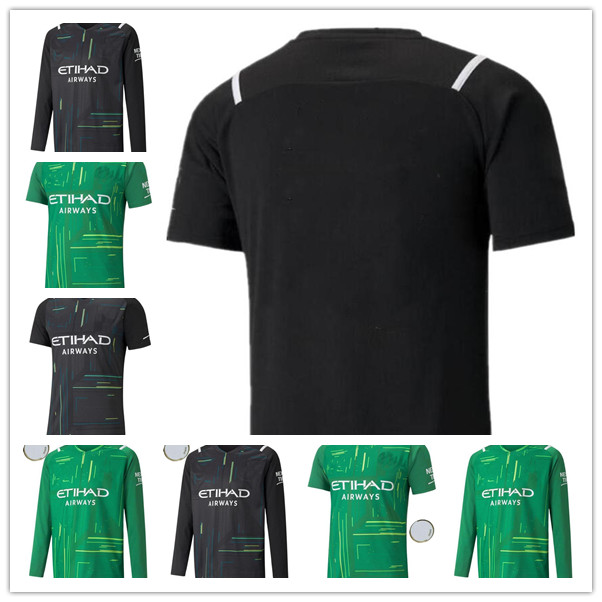 Long sleeve GREALISH soccer jerseys 21 22 G. JESUS STERLING FERRAN DE BRUYNE foden 2021 2022 BERNARDO MAHREZ jersey football shirt, Black;yellow
Long sleeve GREALISH soccer jerseys 21 22 G. JESUS STERLING FERRAN DE BRUYNE foden 2021 2022 BERNARDO MAHREZ jersey football shirt, Black;yellow