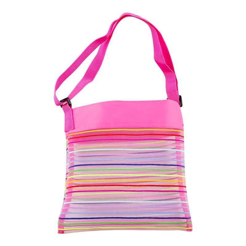 Storage Bags Portable Beach Bag Mesh Towel Clothes Sundries Organizer Swimming Outdoor Park Toys
Storage Bags Portable Beach Bag Mesh Towel Clothes Sundries Organizer Swimming Outdoor Park Toys