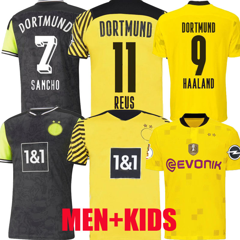 21 22 dortmund soccer jersey Deutscher Fussball Bund Pokal final German Cup player version HAALAND REUS Borussia 2021 2022 football shirts SANCHO BRANDT men kids kit, 05 06 home final
21 22 dortmund soccer jersey Deutscher Fussball Bund Pokal final German Cup player version HAALAND REUS Borussia 2021 2022 football shirts SANCHO BRANDT men kids kit, 05 06 home final