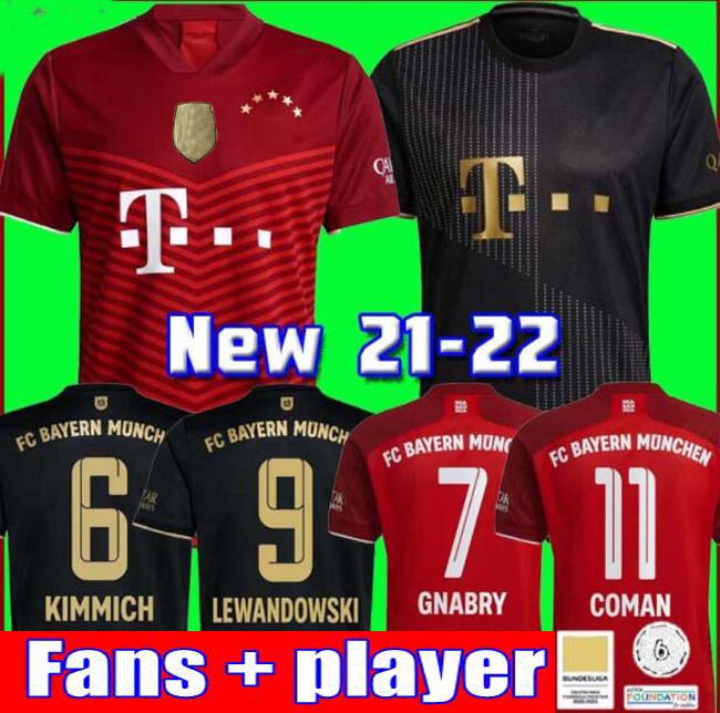 FANS Player version 21 22 DAVIES bAyerN SANE soccer jersey LEWANDOWSKI GNABRY MULLER KIMMICH munich MUSIALA football shirt Men Kids equipment kit MUNCHEN 2021 2022, Home adult
FANS Player version 21 22 DAVIES bAyerN SANE soccer jersey LEWANDOWSKI GNABRY MULLER KIMMICH munich MUSIALA football shirt Men Kids equipment kit MUNCHEN 2021 2022, Home adult