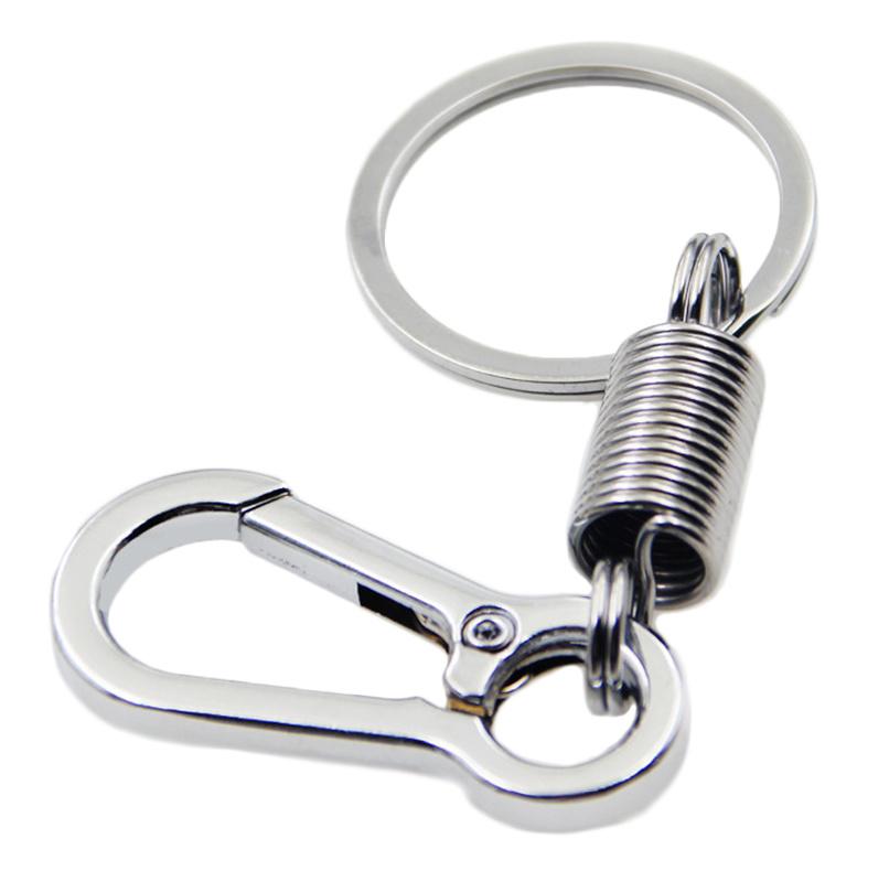 Keychains Universal Spring Keychain Car Zinc Alloy Keyring For Men And Women Vintage Keyfob Key Rings Accessories
Keychains Universal Spring Keychain Car Zinc Alloy Keyring For Men And Women Vintage Keyfob Key Rings Accessories