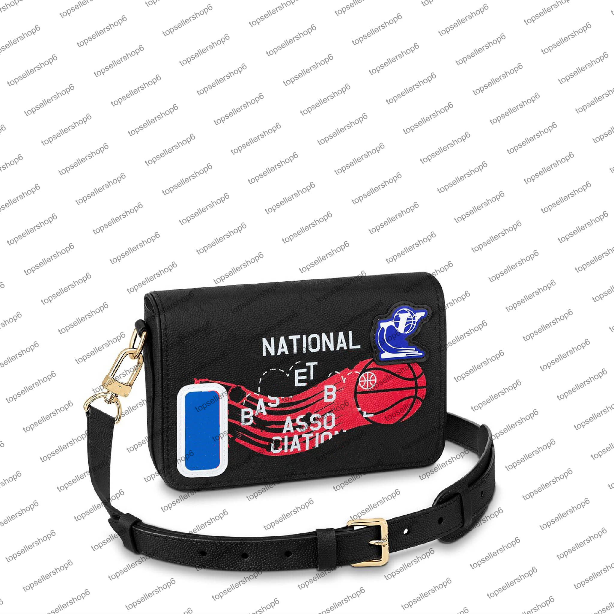 M58498 STUDIO MESSENGER designer men bag canvas embossed world of basketball Natural cowhide-leather clutch handbag Purse shoulderbag, Invoice/no pay
M58498 STUDIO MESSENGER designer men bag canvas embossed world of basketball Natural cowhide-leather clutch handbag Purse shoulderbag, Invoice/no pay