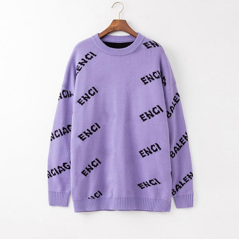 Women's Knit Sweaters Autumn Winter Warm Knitted Clothes Women Pullover Sweater, Customize
Women's Knit Sweaters Autumn Winter Warm Knitted Clothes Women Pullover Sweater, Customize