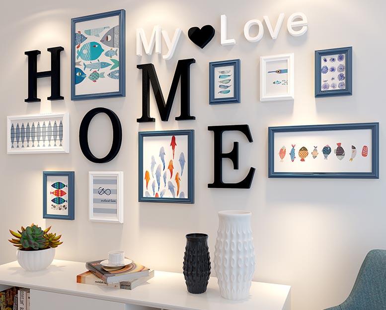 Frames And Mouldings Simple Art Nordic Style Po Frame Set Background Wall Decoration Picture Combination With Home My Love Letters
Frames And Mouldings Simple Art Nordic Style Po Frame Set Background Wall Decoration Picture Combination With Home My Love Letters