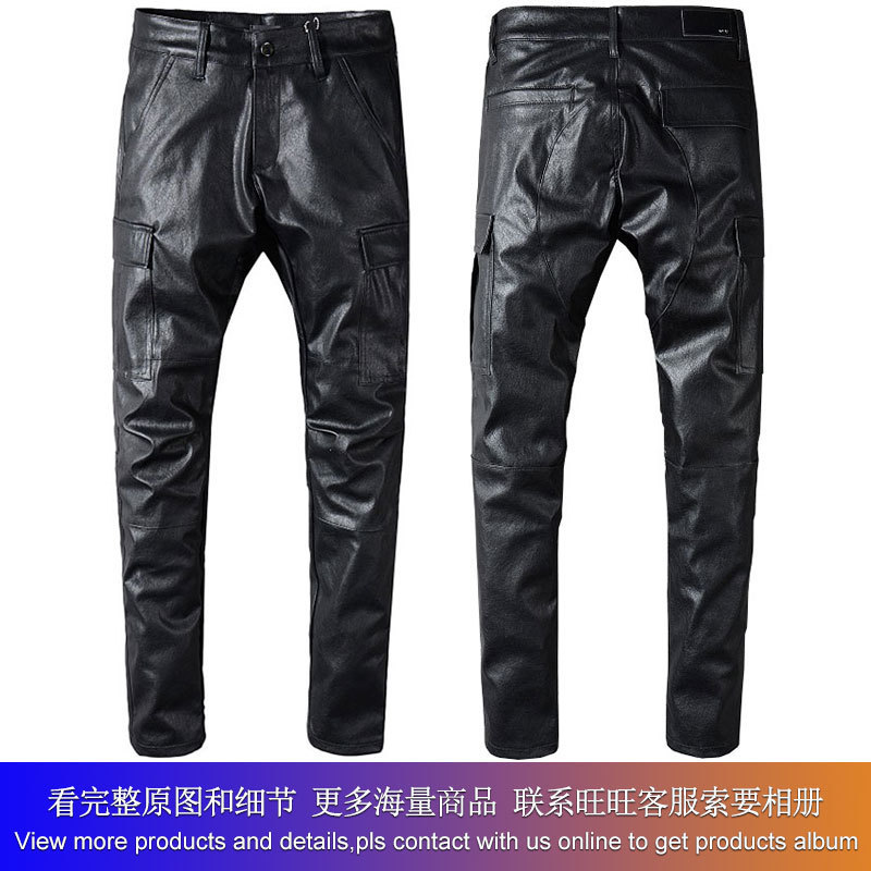 New Us Amirii Casual Hip Hop High Street Wear and Tear Make Old Wash Splash Ink Color Painting Slim Fitting Jeans Man #572, Black
New Us Amirii Casual Hip Hop High Street Wear and Tear Make Old Wash Splash Ink Color Painting Slim Fitting Jeans Man #572, Black