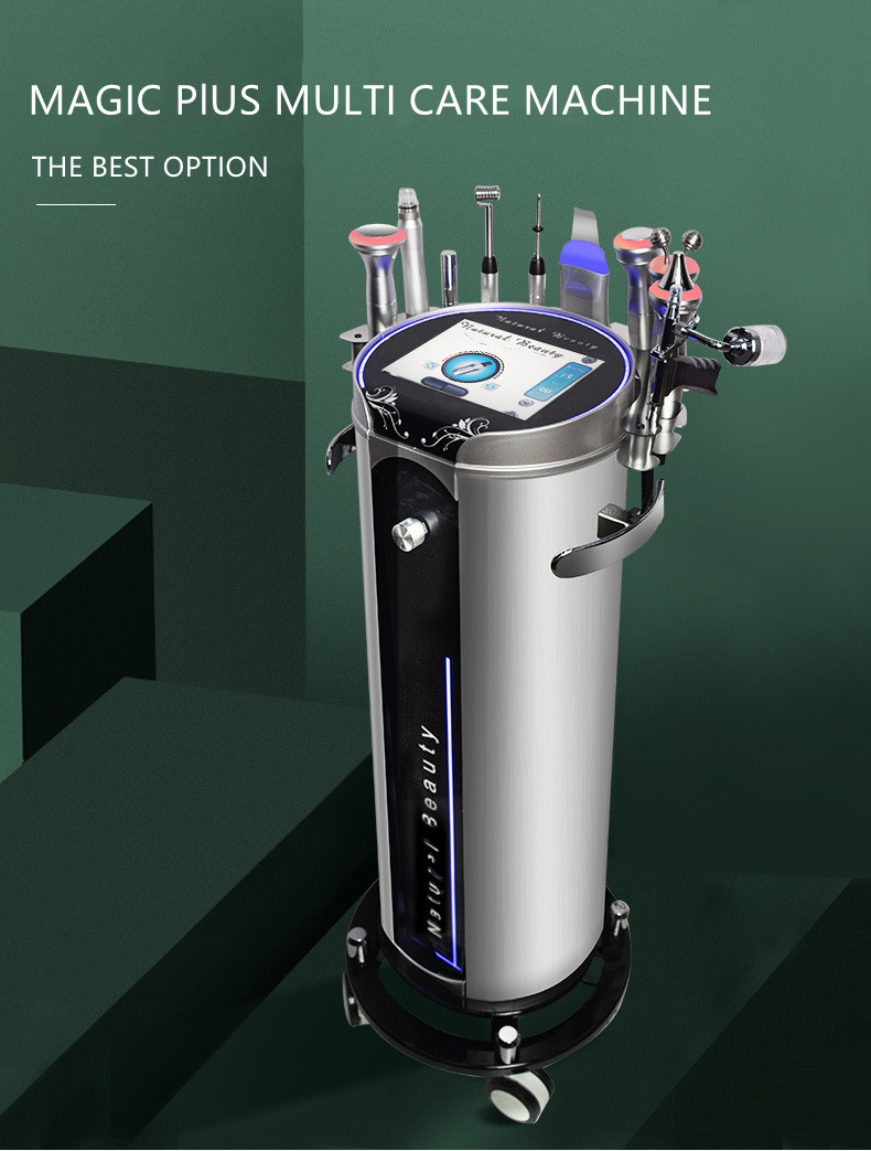 Salon use Professional skin facial water hydra diamond tip peel micro dermabrasion hydro microdermabrasion machine