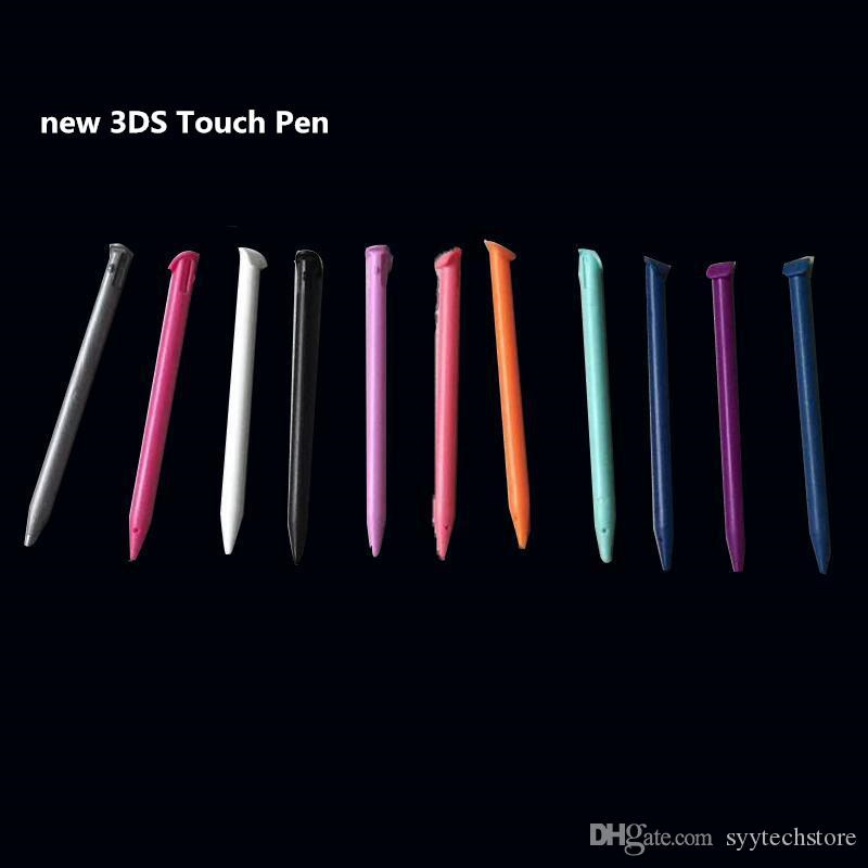 SYYTECH Plastic Stylus Touch Screen Pen for 3DS Game Accessories White, Pink, Red, Purple, Black, Orange, Gray, Green, Blue Color option
SYYTECH Plastic Stylus Touch Screen Pen for 3DS Game Accessories White, Pink, Red, Purple, Black, Orange, Gray, Green, Blue Color option
