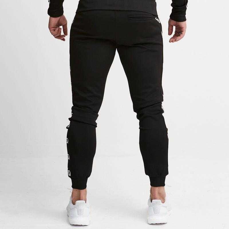 Mens Joggers Casual Pants Fitness Men Sportswear Tracksuit Bottoms Man Skinny Sweatpants Trousers Male Gyms Jogger Track Pants Q190521