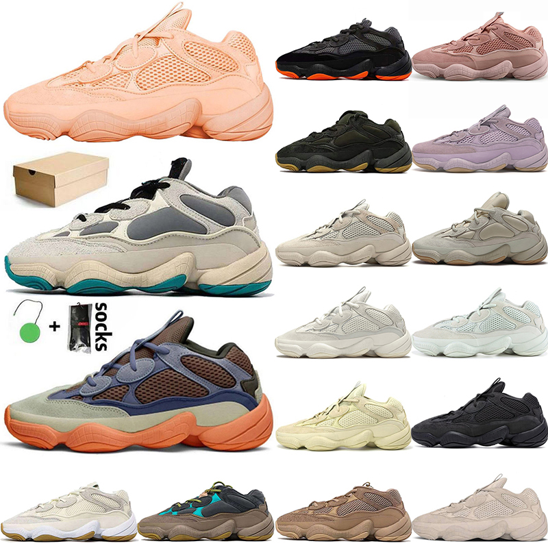 2021 With Box Men Womens Kanye Fashion 500 Runner Shoes Enflame Soft Vision Utility Black Blush Bone White Super Moon Yellow Stone Off Sneakers Trainers Size 36-46, B17
2021 With Box Men Womens Kanye Fashion 500 Runner Shoes Enflame Soft Vision Utility Black Blush Bone White Super Moon Yellow Stone Off Sneakers Trainers Size 36-46, B17