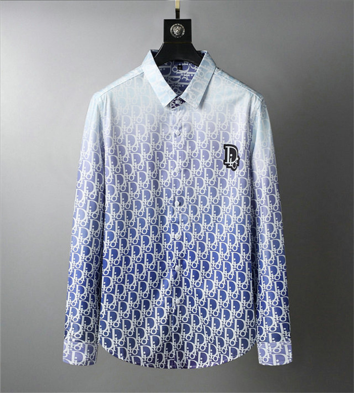 Men's Fashion Shirt High Quality Business Dress Lapel Women's Casual Single Breasted Long Sleeve Print Embroidered Pullover slim s, White;black
Men's Fashion Shirt High Quality Business Dress Lapel Women's Casual Single Breasted Long Sleeve Print Embroidered Pullover slim s, White;black