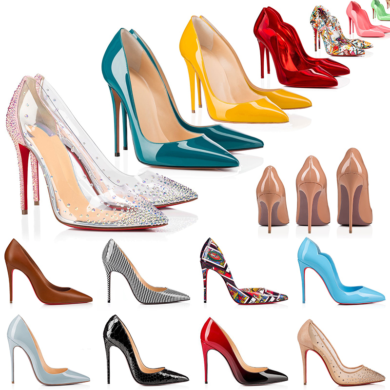 2021 Red Bottom Heels Shoes Fashion Womens Genuine Leather Dress Peep-toes Sandals High Heel Platform Designer Pointy Toe Pumps Loafers Rubber 35-42, D1 36-45 bubble pack
2021 Red Bottom Heels Shoes Fashion Womens Genuine Leather Dress Peep-toes Sandals High Heel Platform Designer Pointy Toe Pumps Loafers Rubber 35-42, D1 36-45 bubble pack