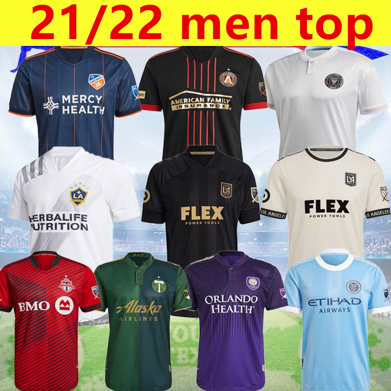 2022 MLS Toronto Miami Soccer jerseys Atlanta DC United 21/22 LAFC Galaxy Los Portland Orlando City Cincinnati jersey, Black;yellow
2022 MLS Toronto Miami Soccer jerseys Atlanta DC United 21/22 LAFC Galaxy Los Portland Orlando City Cincinnati jersey, Black;yellow