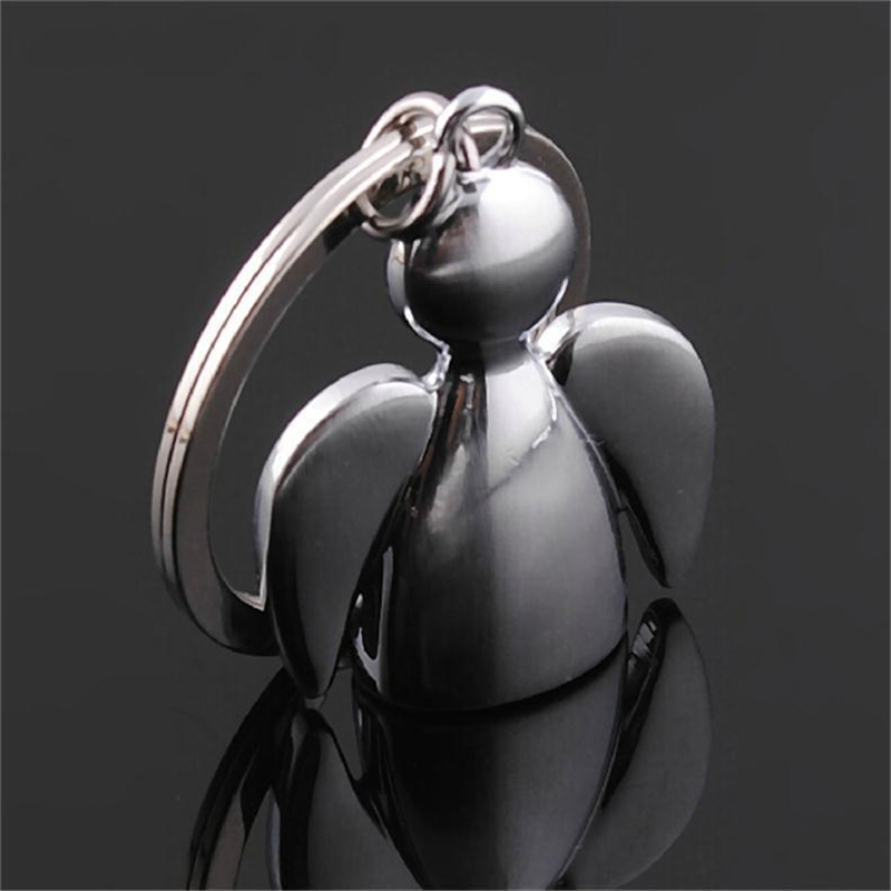 10Pieces/Lot cs Metal Angel Keychain - Fashion Couple Car Key chain Bag waist Hanging Gospel Angel Key Ring lovers group For Best Jewelry
10Pieces/Lot cs Metal Angel Keychain - Fashion Couple Car Key chain Bag waist Hanging Gospel Angel Key Ring lovers group For Best Jewelry