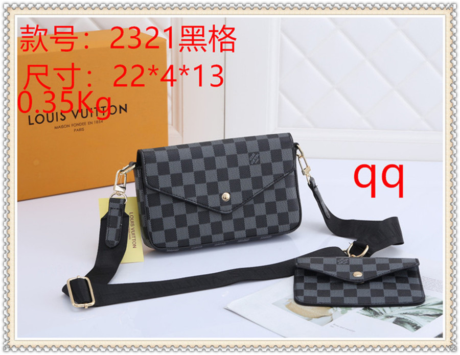 Lv LOUIS BAG VITTON Dauphine Luxury Handbags Messenger Bag Women Tote Genuine Leather Shoulder Bags Crossbody819T, Red;black
Lv LOUIS BAG VITTON Dauphine Luxury Handbags Messenger Bag Women Tote Genuine Leather Shoulder Bags Crossbody819T, Red;black