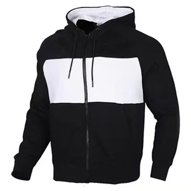 Men's Hoodies & Sweatshirts Autumn and winter of men in the air leisure fashion walks around camp breathable training hoodie seam, Black and red.
Men's Hoodies & Sweatshirts Autumn and winter of men in the air leisure fashion walks around camp breathable training hoodie seam, Black and red.