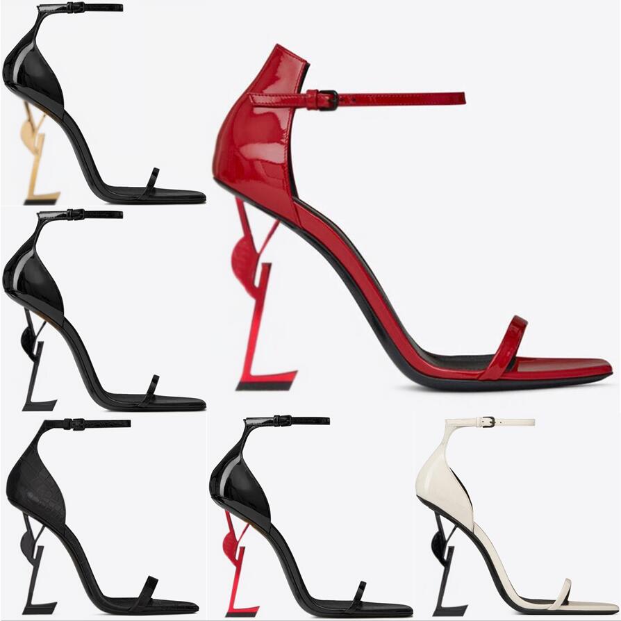 YY Paris Metal Letters Luxury Designer Brand Women Dress Shoes Ladies Fashion Genuine Leather SL Sexy Open Toe Super High Heels Sandals Bridal Wedding Banquet, With original box
YY Paris Metal Letters Luxury Designer Brand Women Dress Shoes Ladies Fashion Genuine Leather SL Sexy Open Toe Super High Heels Sandals Bridal Wedding Banquet, With original box