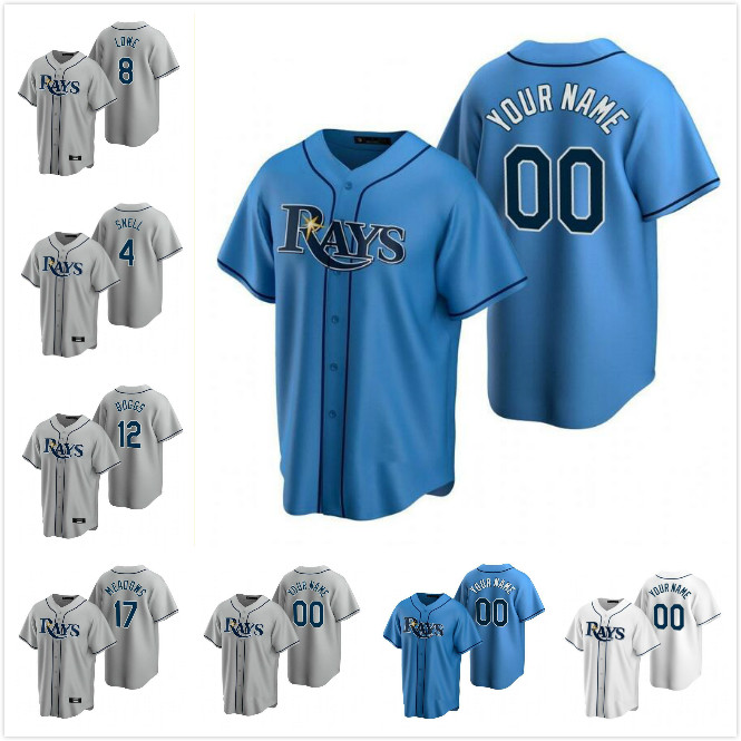 2021 Tampa Bay Men Women kids World Series Wade Boggs Rays Evan Longoria Blake Snell Nick Bitsko Austin Meadows Carl Baseball jerseys, As pic
2021 Tampa Bay Men Women kids World Series Wade Boggs Rays Evan Longoria Blake Snell Nick Bitsko Austin Meadows Carl Baseball jerseys, As pic