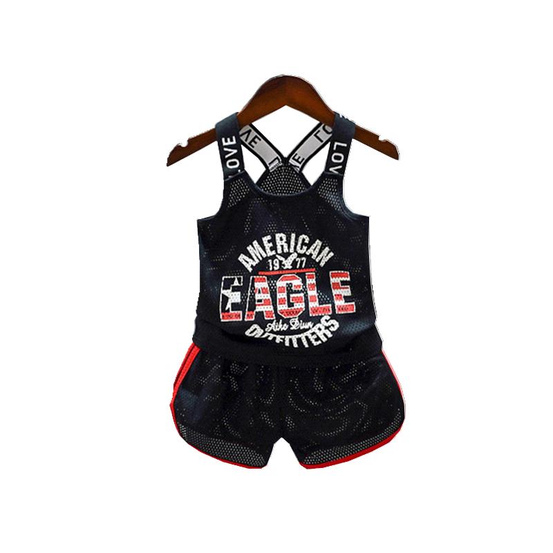 Clothing Sets Summer Children Fashion Baby Boys Girls Letter Vest Shorts 2Pcs/sets Kids Infant Clothes Toddler Casual Tracksuit, White
Clothing Sets Summer Children Fashion Baby Boys Girls Letter Vest Shorts 2Pcs/sets Kids Infant Clothes Toddler Casual Tracksuit, White