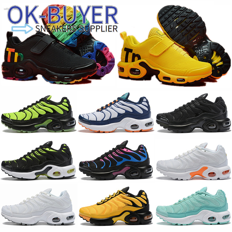 Male Tn Plus Running Shoes Kids SE Ultra Mens Stripes White Blue Sneakers Retro Tns Classic Outdoor Trainers 28-35
Male Tn Plus Running Shoes Kids SE Ultra Mens Stripes White Blue Sneakers Retro Tns Classic Outdoor Trainers 28-35