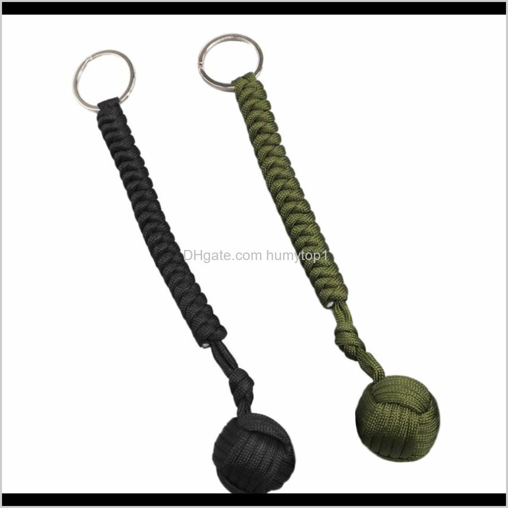 Outdoor Steel Ball Security Protection Bearing Self Defense Rope Lanyard Tool Key Chain Multifunctional Keychain 5Xlpd Crjig
Outdoor Steel Ball Security Protection Bearing Self Defense Rope Lanyard Tool Key Chain Multifunctional Keychain 5Xlpd Crjig