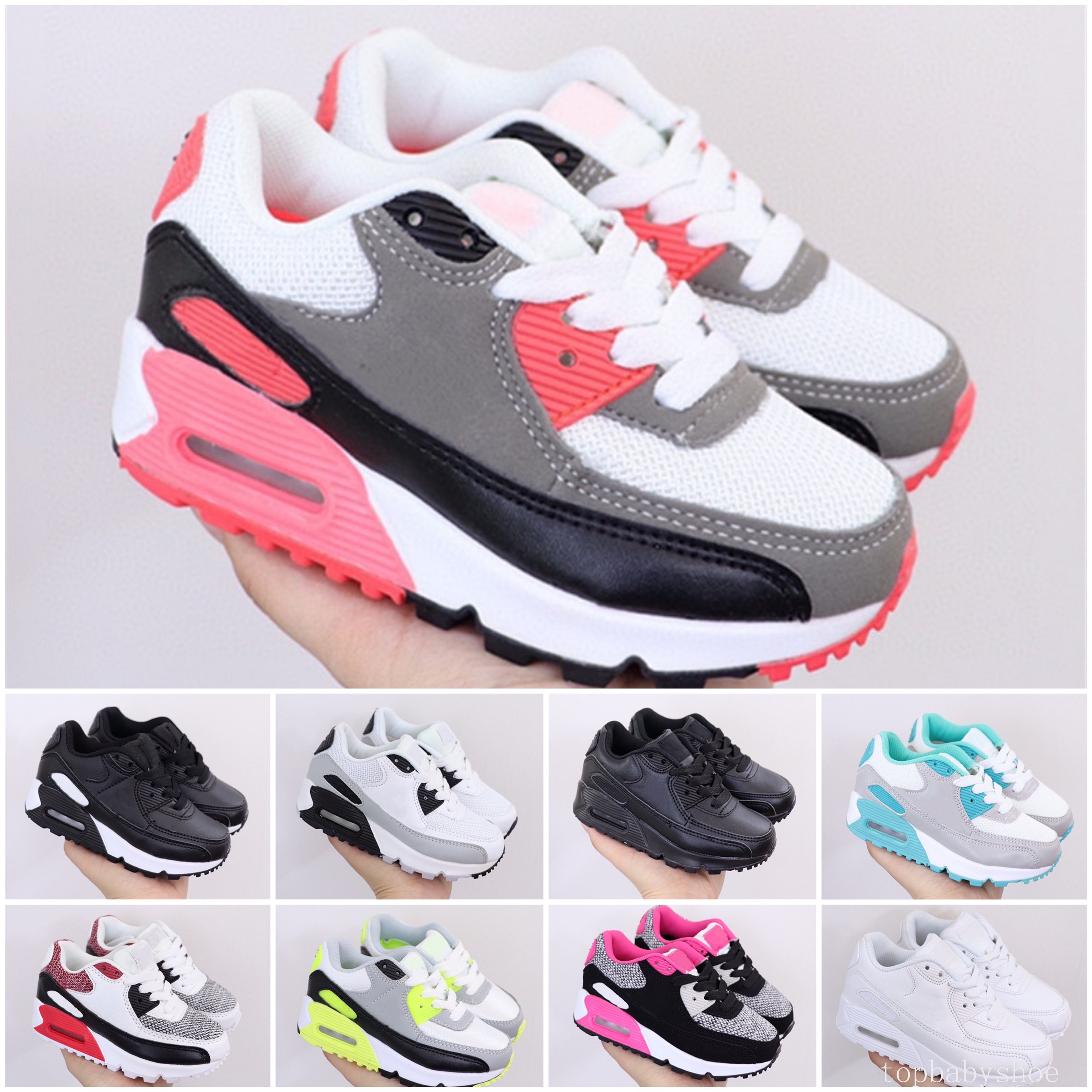 Kids Sneakers Presto II Children Sports Orthopedic Youth Kid trainers Infant Girls Boys Outdoor shoes 16 Colors Size 28-35, Standard size
Kids Sneakers Presto II Children Sports Orthopedic Youth Kid trainers Infant Girls Boys Outdoor shoes 16 Colors Size 28-35, Standard size