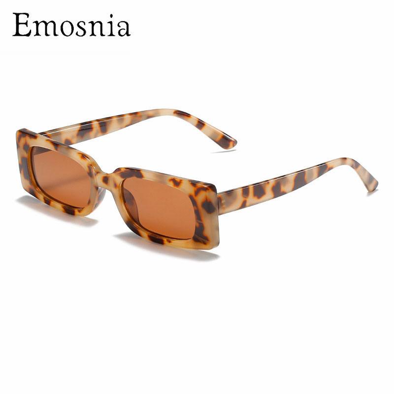 Sunglasses Emosnia Fashion Women Candy Color Small Rectangle Eyewear UV400 Classic Vintage Jelly Outdoor Sun Glasses
Sunglasses Emosnia Fashion Women Candy Color Small Rectangle Eyewear UV400 Classic Vintage Jelly Outdoor Sun Glasses