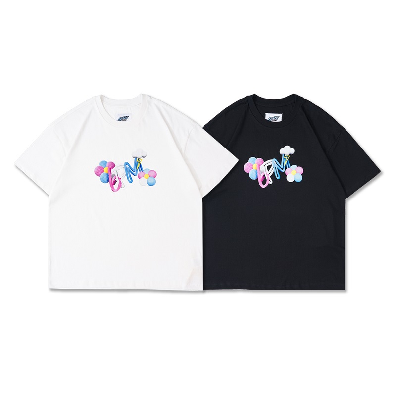 2021 USA spring summer Colorful Flower Thunder 3D Print Logo T Shirt Cool Men Women high street Cotton Tee Tshirt, White
2021 USA spring summer Colorful Flower Thunder 3D Print Logo T Shirt Cool Men Women high street Cotton Tee Tshirt, White