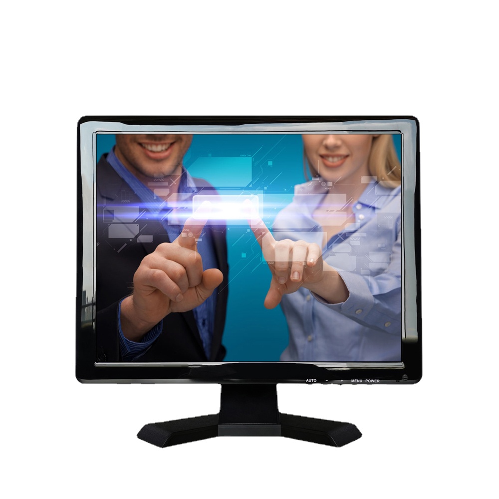 ZB150JC-27R/15" inch 1024x768 4:3 VGA USB Ports Meal Machine Industrial Four Wire Resistive Touch LCD Screen PC Monitor Display
ZB150JC-27R/15" inch 1024x768 4:3 VGA USB Ports Meal Machine Industrial Four Wire Resistive Touch LCD Screen PC Monitor Display