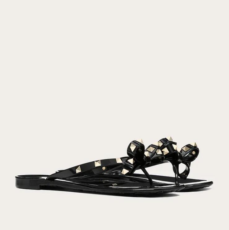 Thong Rock Stud Bow Sandals Slides Rubber Valeno PVC Flip Flops Outdoor Lady Beach Sandal Casual Slippers Ladies Comfort Walking, Black
Thong Rock Stud Bow Sandals Slides Rubber Valeno PVC Flip Flops Outdoor Lady Beach Sandal Casual Slippers Ladies Comfort Walking, Black