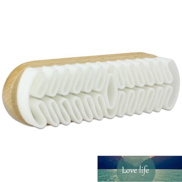 Leather Brush for Suede Boots Bags Scrubber Cleaner White Rubber Crepe Shoe Brush Household Necessary Factory price expert design Quality Latest Style