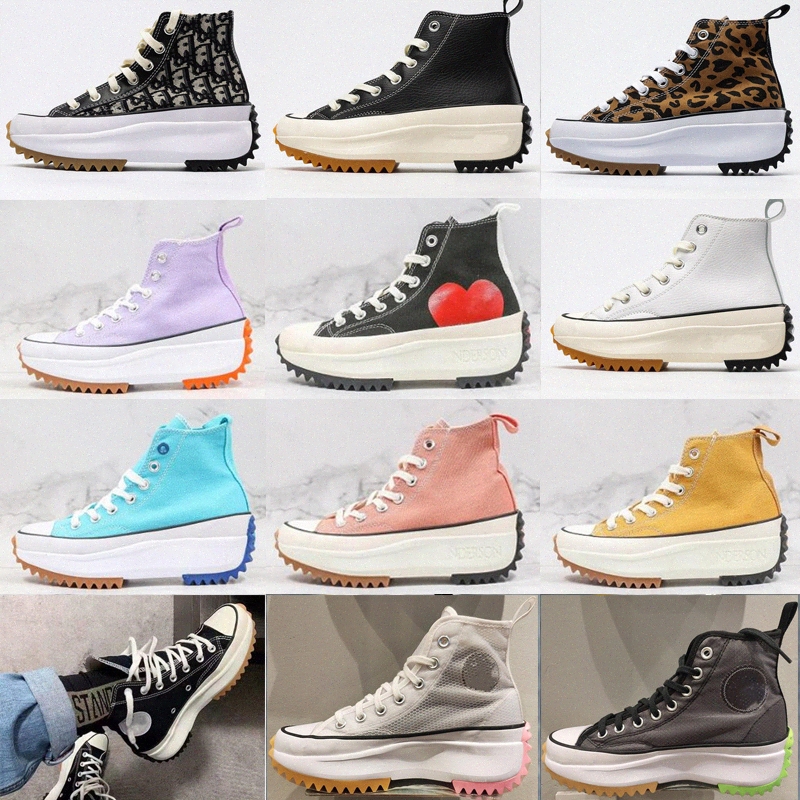 2021 Run Star Hike Men Women Casual Shoes Leopard Orange Black Yellow white Purple High top stars Classic Thick bottom Canvas Shoe Siz t0eP#, 22
2021 Run Star Hike Men Women Casual Shoes Leopard Orange Black Yellow white Purple High top stars Classic Thick bottom Canvas Shoe Siz t0eP#, 22