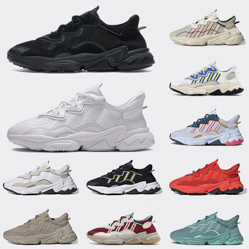 2021 Arrival Ozweego Mens Women Platform Casual Shoes Triple Black Cloud White Bold Orange Solar Yellow Frozen Designer Sneakers 36-45, D2 36-40 cloud white
2021 Arrival Ozweego Mens Women Platform Casual Shoes Triple Black Cloud White Bold Orange Solar Yellow Frozen Designer Sneakers 36-45, D2 36-40 cloud white